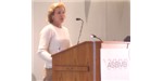 Cheryl Kerfeld speaks at faculty workshops held at the Department of Energy’s Joint Genome Institute (JGI) for training in bioinformatics and the Integrated Microbial Genomes Annotation Collaboration Toolkit (IMG-ACT) system.