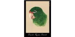 A painting of the bird sold to raise funds for the sequencing project.