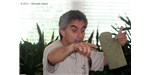 Their chef? Mark "Bugman" Berman, who started BUGMAN Educational Enterprises to teach the public about the wonders of insect life.