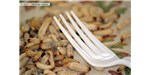 Dry-roasted honeyworms