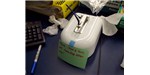 BOSSLAB's  nanodrop, a machine for quantifying DNA
