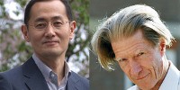 image: Cell Re-Programmers Take the Nobel