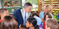 image: Q&A: Mixing Science and Politics