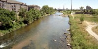 image: Flooding Rivers with Resistance