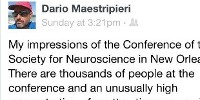 image: Biologist Ruffles Feathers on Facebook