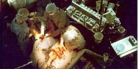 image: Robot Mends Hearts in Britain