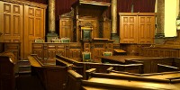 image: Opinion: Science in the Courtroom