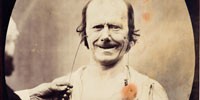 image: The Look of Emotion, circa 1868