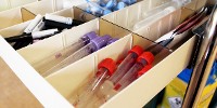 image: A Blood Test for Cancer?