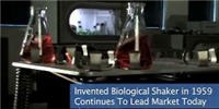image: Shaken Not Stirred: Eppendorf New Brunswick Shakers