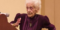 image: Rita Levi-Montalcini Dies