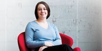 image: Jennifer Reed: Metabolism Modeler