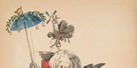 image: Cholera Confusion, circa 1832