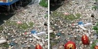 image: $32K to Swim in Polluted River