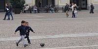 image: Boys May Shorten a Mother’s Life