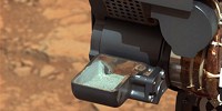image: Curiosity Finds Clay on Mars
