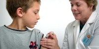 image: Anthrax Vax Test OK for Kids
