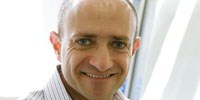image: Sarkis Mazmanian: Microbe Machinist