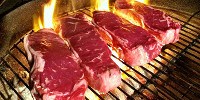 image: Steak Linked to Heart Disease