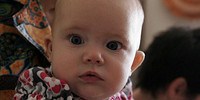 image: A Blind Mother Benefits Infants?