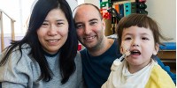 image: Toddler Gets Synthetic Windpipe