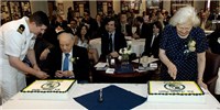 image: Father of Crystallography Dies