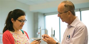 Staying Active in the Lab