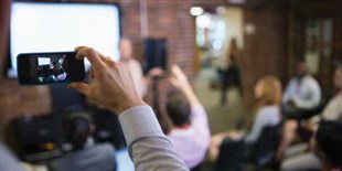 Opinion: An Ethical Code for Conferences