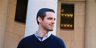 Jeremy Day Probes Reward Signaling in the Brain