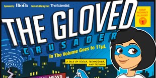 The Gloved Crusader: Advancing Tip Technology