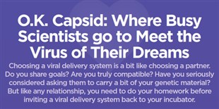 Going Viral: Where Busy Scientists go to Meet the Virus of Their Dreams