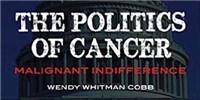 Book Excerpt from <em>The Politics of Cancer</em>