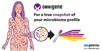 OMNIgene: Collect and stabilize nucleic acids for quantitative microbiome profile analysis image: OMNIgene: Collect and stabilize nucleic acids for quantitative microbiome profile analysis