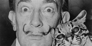 How Salvador Dalí’s Mustache Endured Death