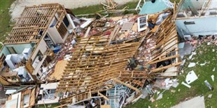 Scientific Society Gives Money to Harvey Victims