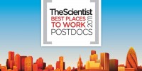 image: Best Places to Work Postdocs, 2011