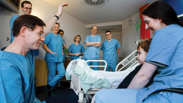New Blood for Gene Therapy image: New Blood for Gene Therapy