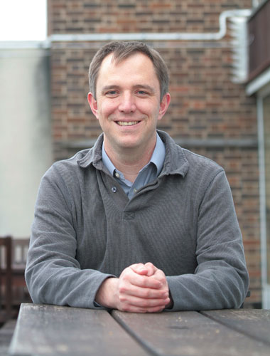 Andrew Carter: Dynein Trailblazer image: Andrew Carter: Dynein Trailblazer