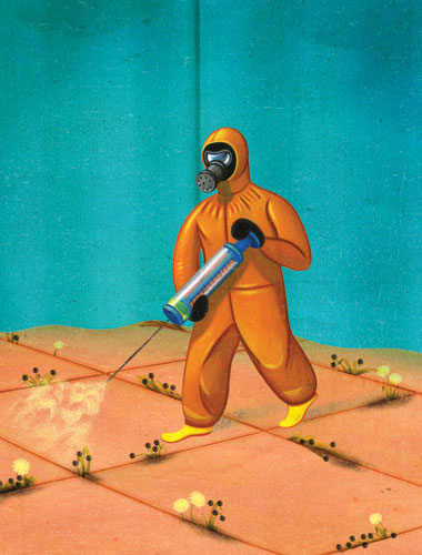 The Last Vaccine Frontier image: The Last Vaccine Frontier