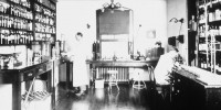 One-Man NIH, 1887 image: One-Man NIH, 1887