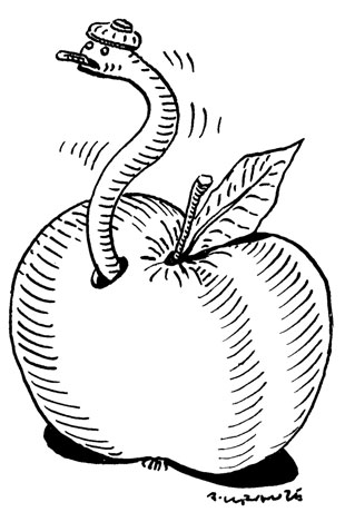 One Bad Apple image: One Bad Apple