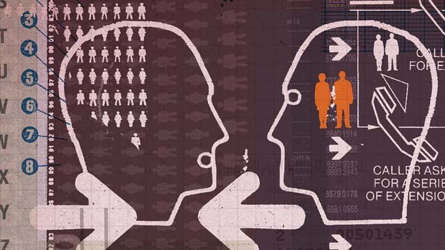 Face to Face with the Emotional Brain image: Face to Face with the Emotional Brain