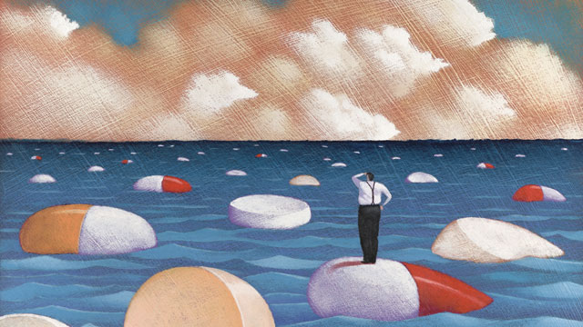Balancing Biases image: Balancing Biases