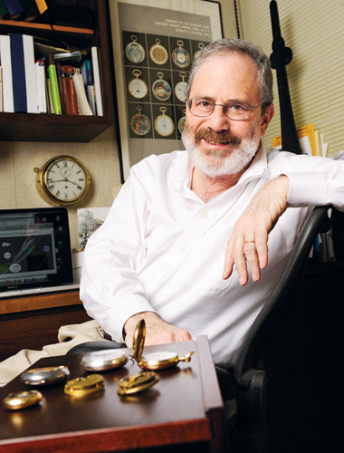 Scientist to Watch image: Scientist to Watch