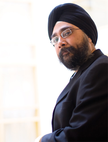 Harmit Malik: Viral Historian image: Harmit Malik: Viral Historian