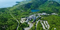 The Jackson Laboratory, #13 among US institutions this year, is located on scenic Mount Desert Island in coastal Maine, adjacent to Acadia National Park.The Jackson Laboratory