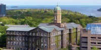 Established in 1818, #4-ranked international institution Dalhousie University sits on the picturesque Halifax peninsula in Nova Scotia, Canada, and is home to over 15,000 full-time undergraduate and graduate students.Dalhousie University Photography Services 