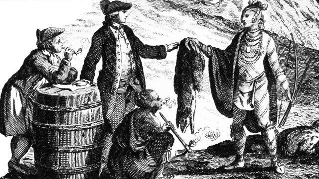 Trading Pelts for Pestilence | The Scientist Magazine®