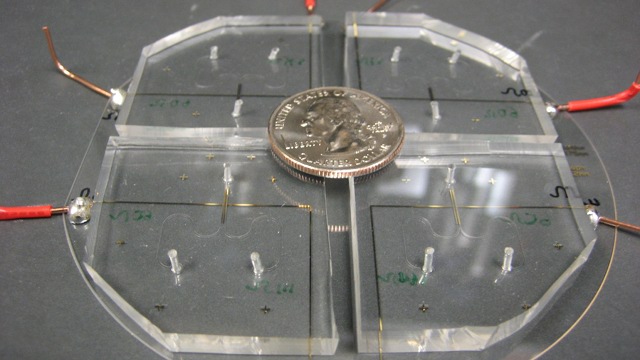 Next generation: Itsy bitsy fuel cell image: Next generation: Itsy bitsy fuel cell