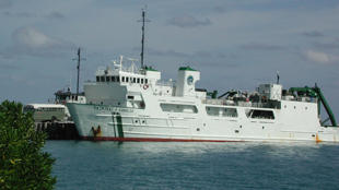 All aboard the Fukushima cruise image: All aboard the Fukushima cruise